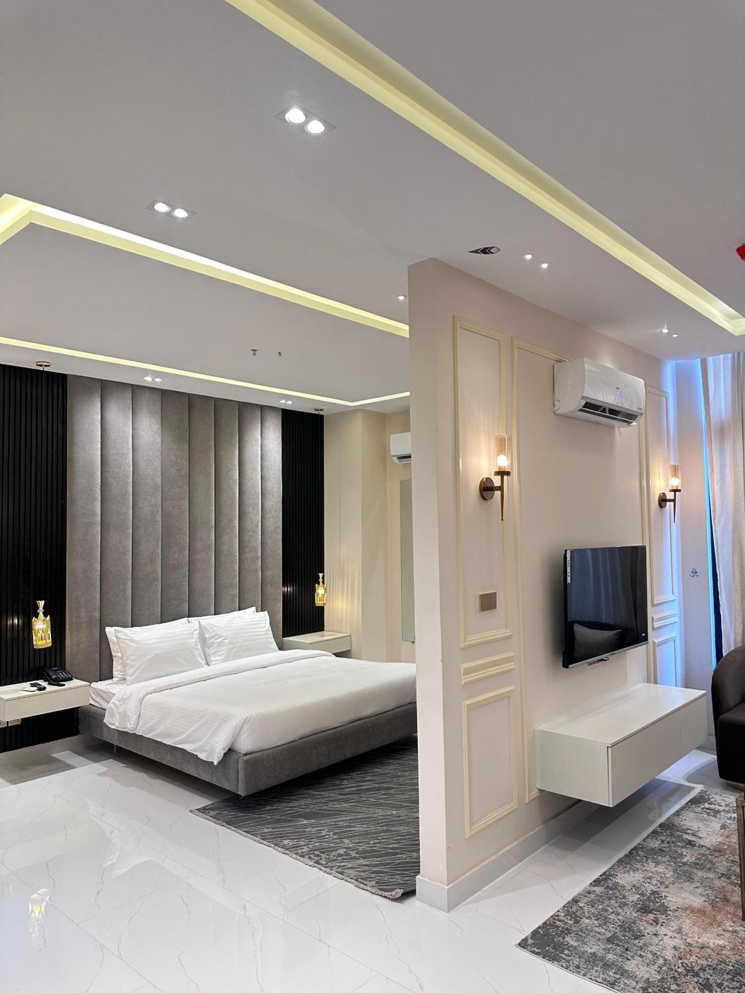راوالبيندي Pavilion Suites - Premium Aparthotel In Bahria Town المظهر الخارجي الصورة