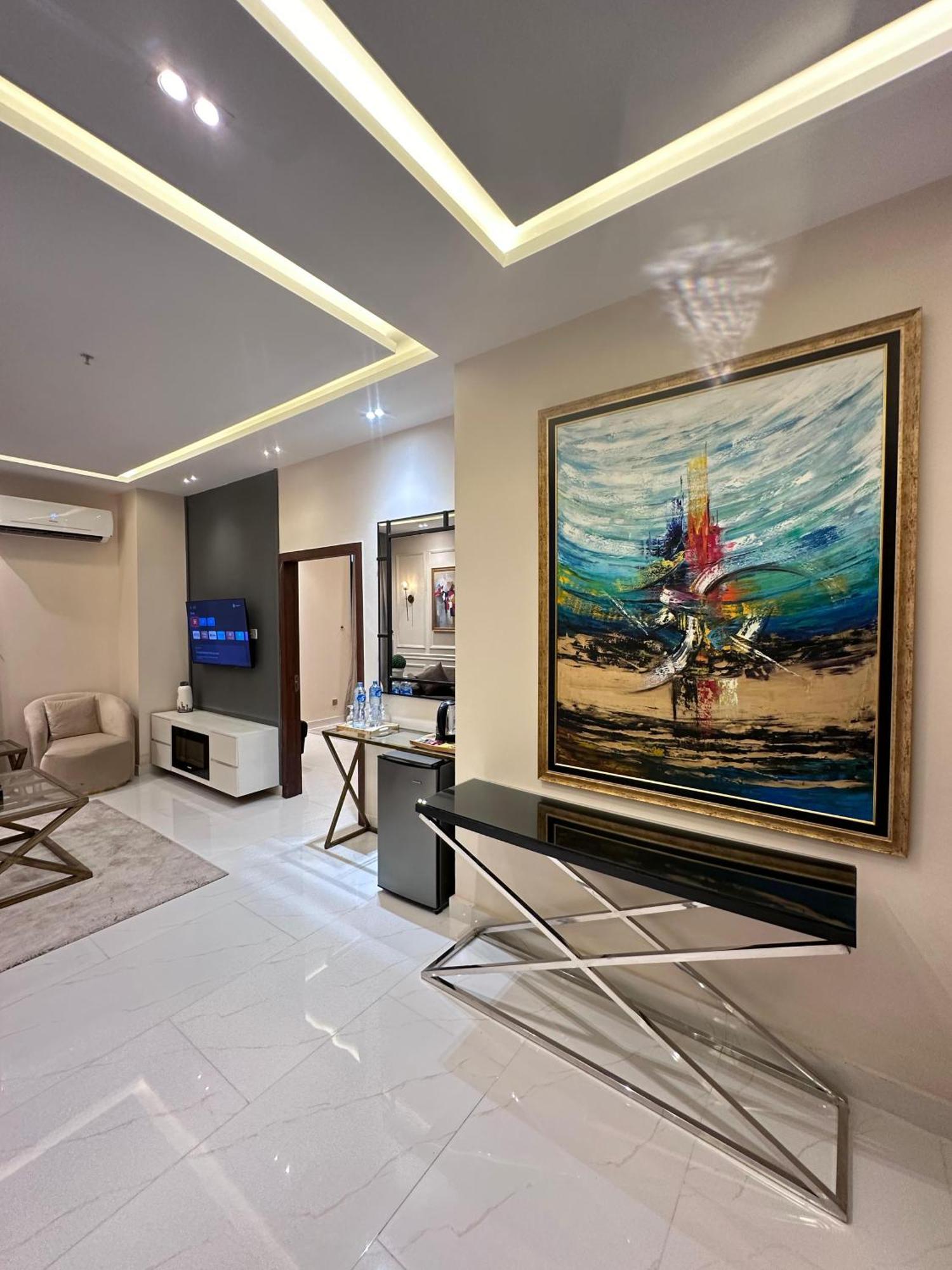 راوالبيندي Pavilion Suites - Premium Aparthotel In Bahria Town المظهر الخارجي الصورة