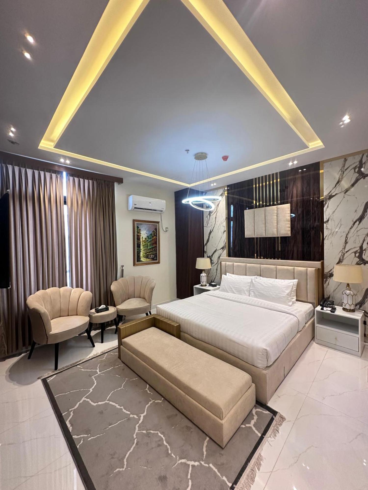 راوالبيندي Pavilion Suites - Premium Aparthotel In Bahria Town المظهر الخارجي الصورة