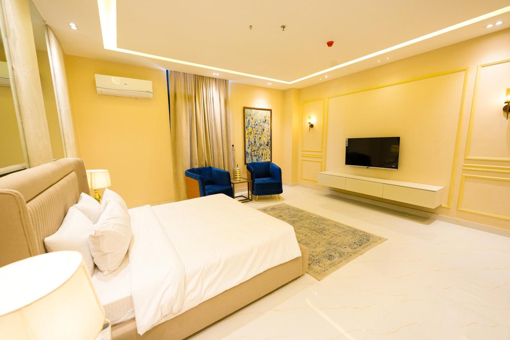 راوالبيندي Pavilion Suites - Premium Aparthotel In Bahria Town المظهر الخارجي الصورة