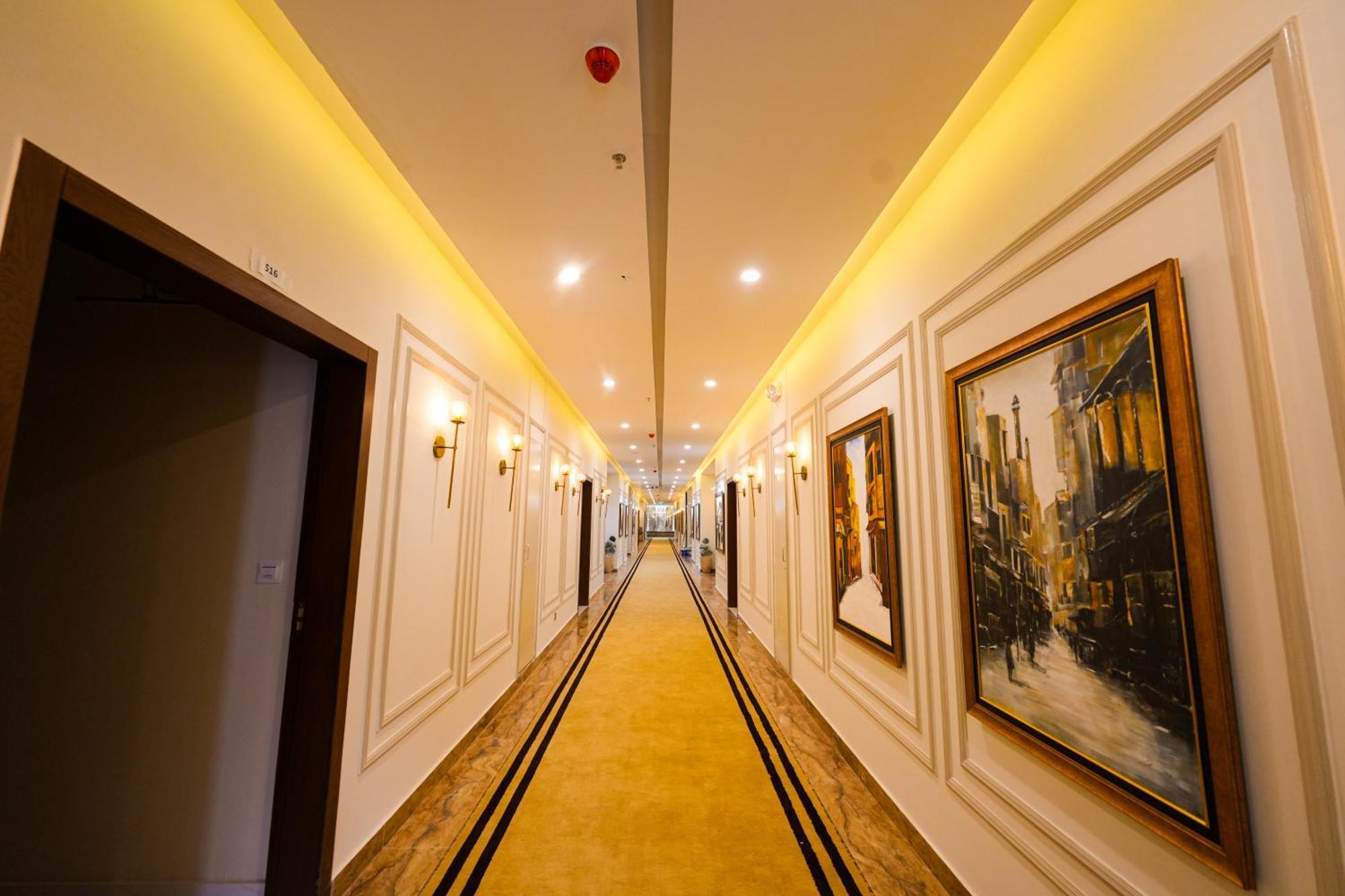 راوالبيندي Pavilion Suites - Premium Aparthotel In Bahria Town المظهر الخارجي الصورة