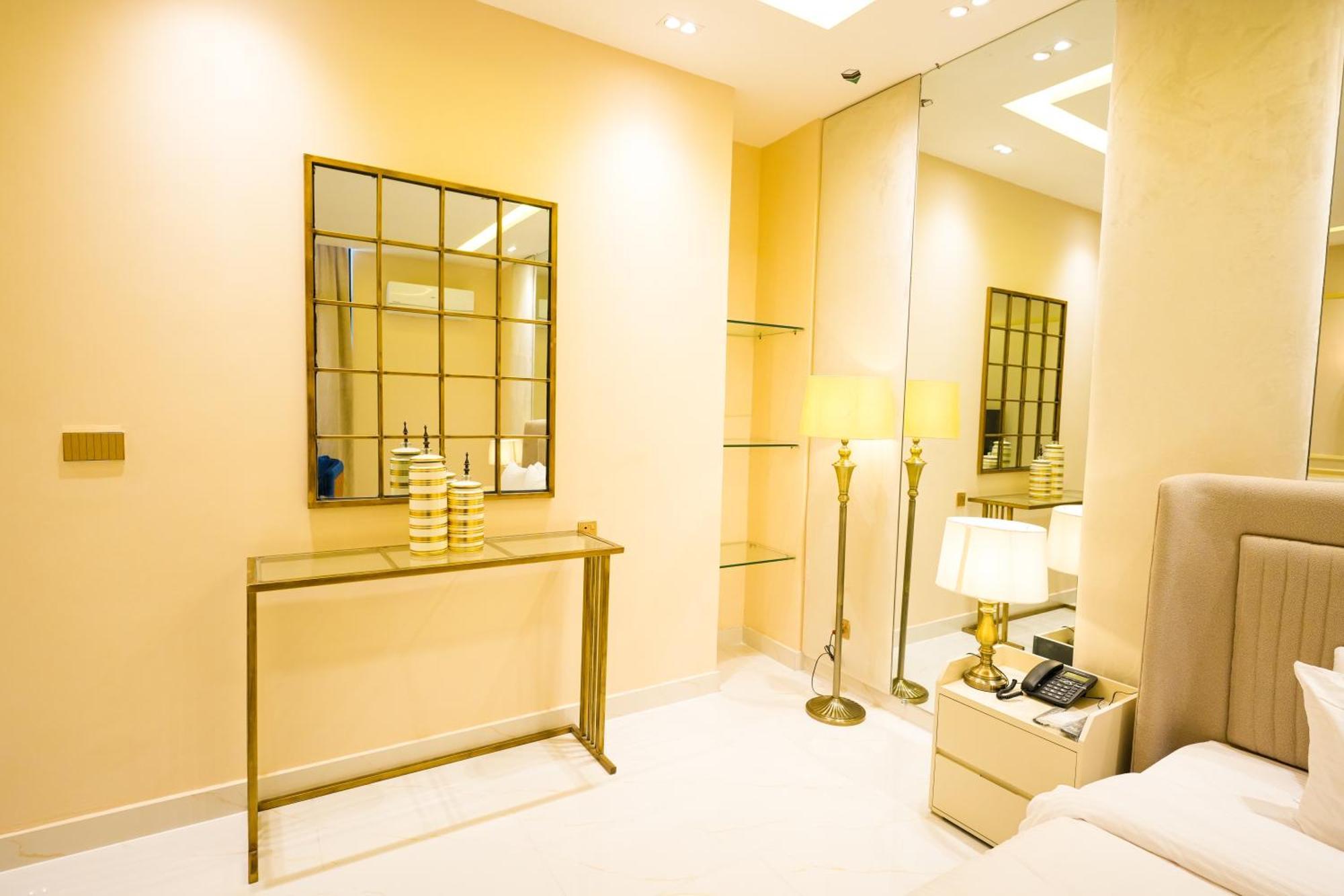 راوالبيندي Pavilion Suites - Premium Aparthotel In Bahria Town المظهر الخارجي الصورة