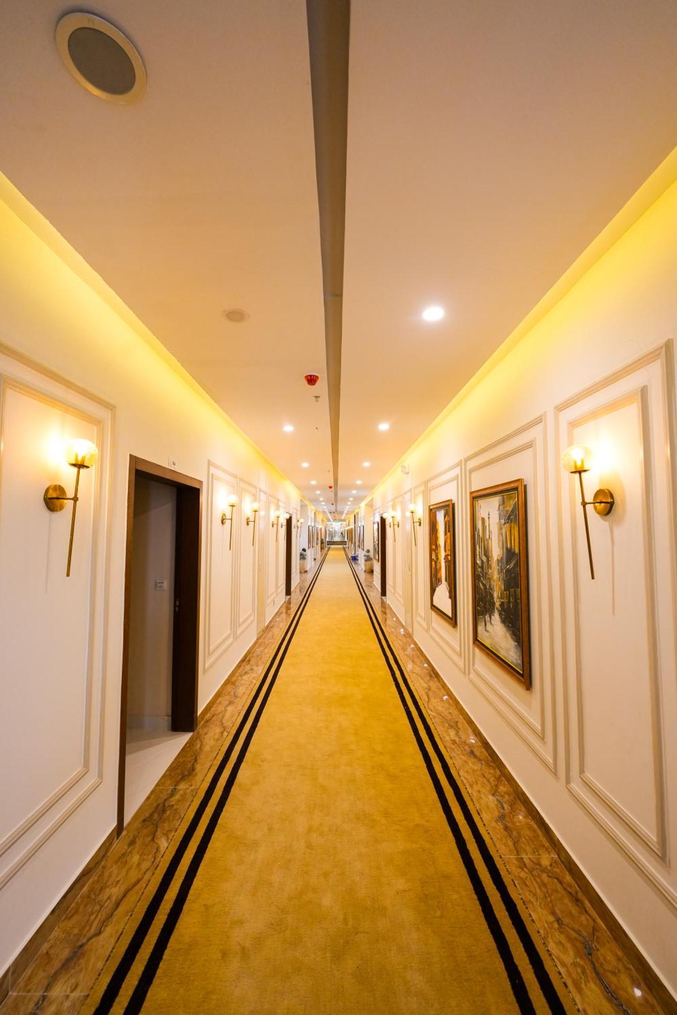 راوالبيندي Pavilion Suites - Premium Aparthotel In Bahria Town المظهر الخارجي الصورة