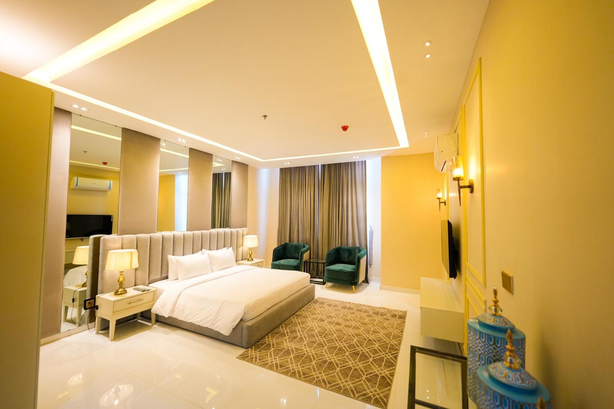 راوالبيندي Pavilion Suites - Premium Aparthotel In Bahria Town المظهر الخارجي الصورة