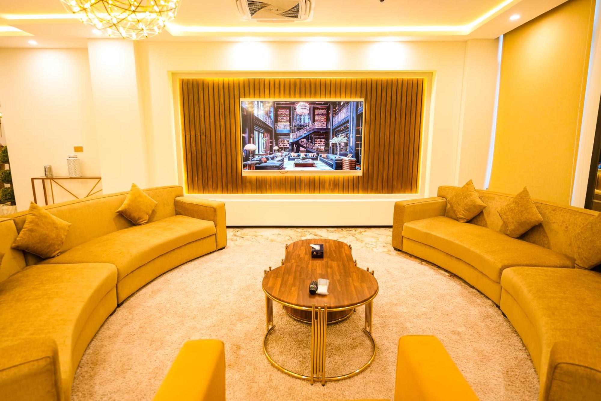 راوالبيندي Pavilion Suites - Premium Aparthotel In Bahria Town المظهر الخارجي الصورة