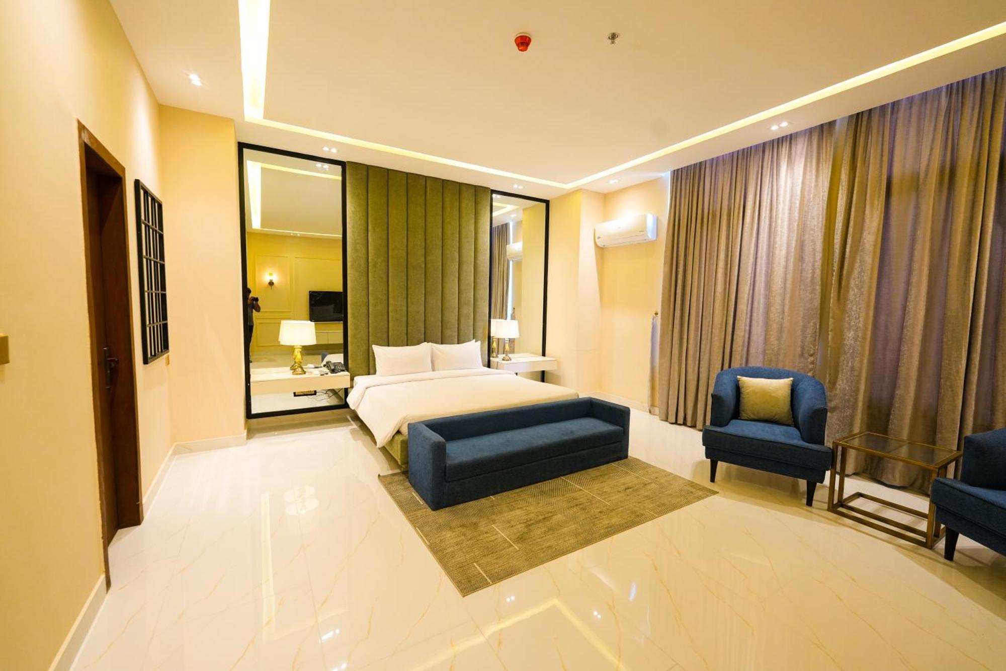 راوالبيندي Pavilion Suites - Premium Aparthotel In Bahria Town المظهر الخارجي الصورة