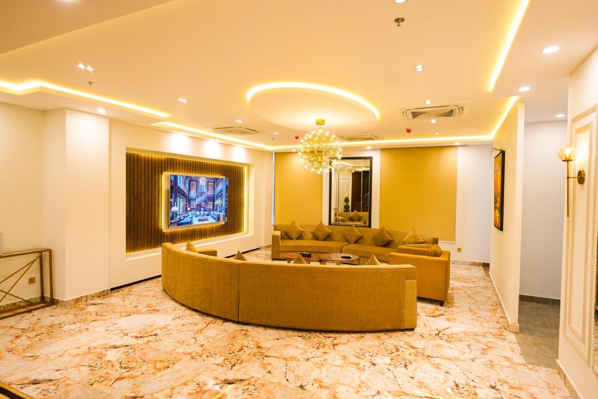 راوالبيندي Pavilion Suites - Premium Aparthotel In Bahria Town المظهر الخارجي الصورة