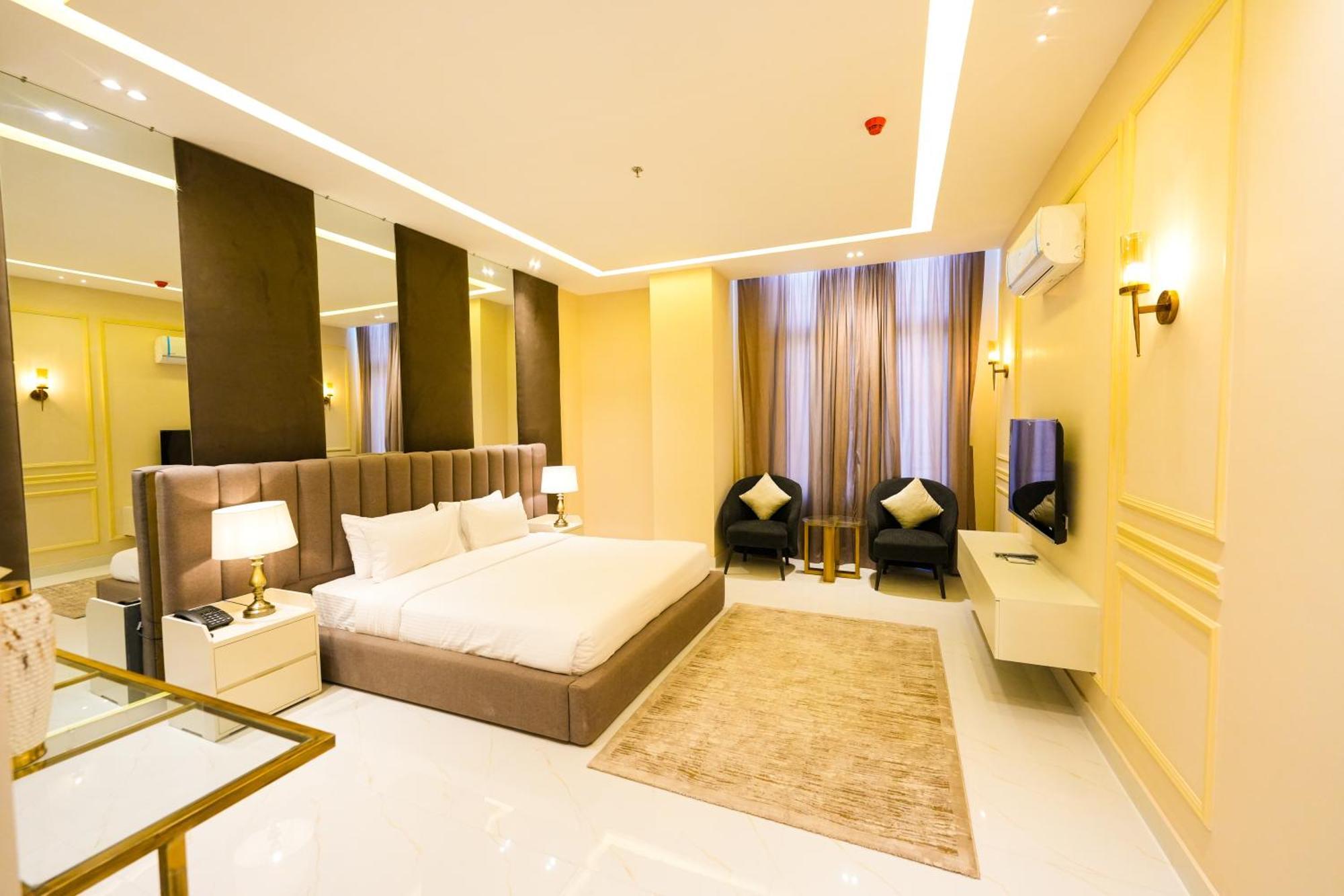 راوالبيندي Pavilion Suites - Premium Aparthotel In Bahria Town المظهر الخارجي الصورة