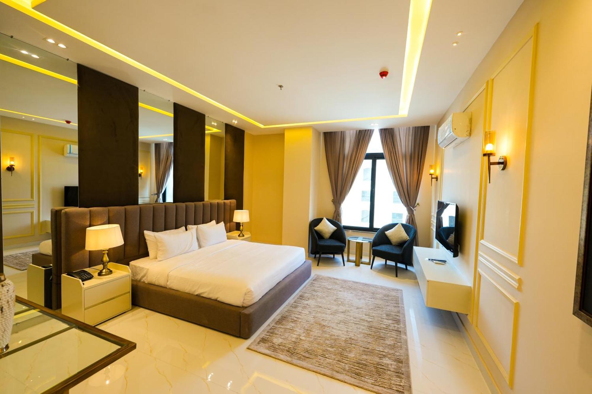 راوالبيندي Pavilion Suites - Premium Aparthotel In Bahria Town المظهر الخارجي الصورة