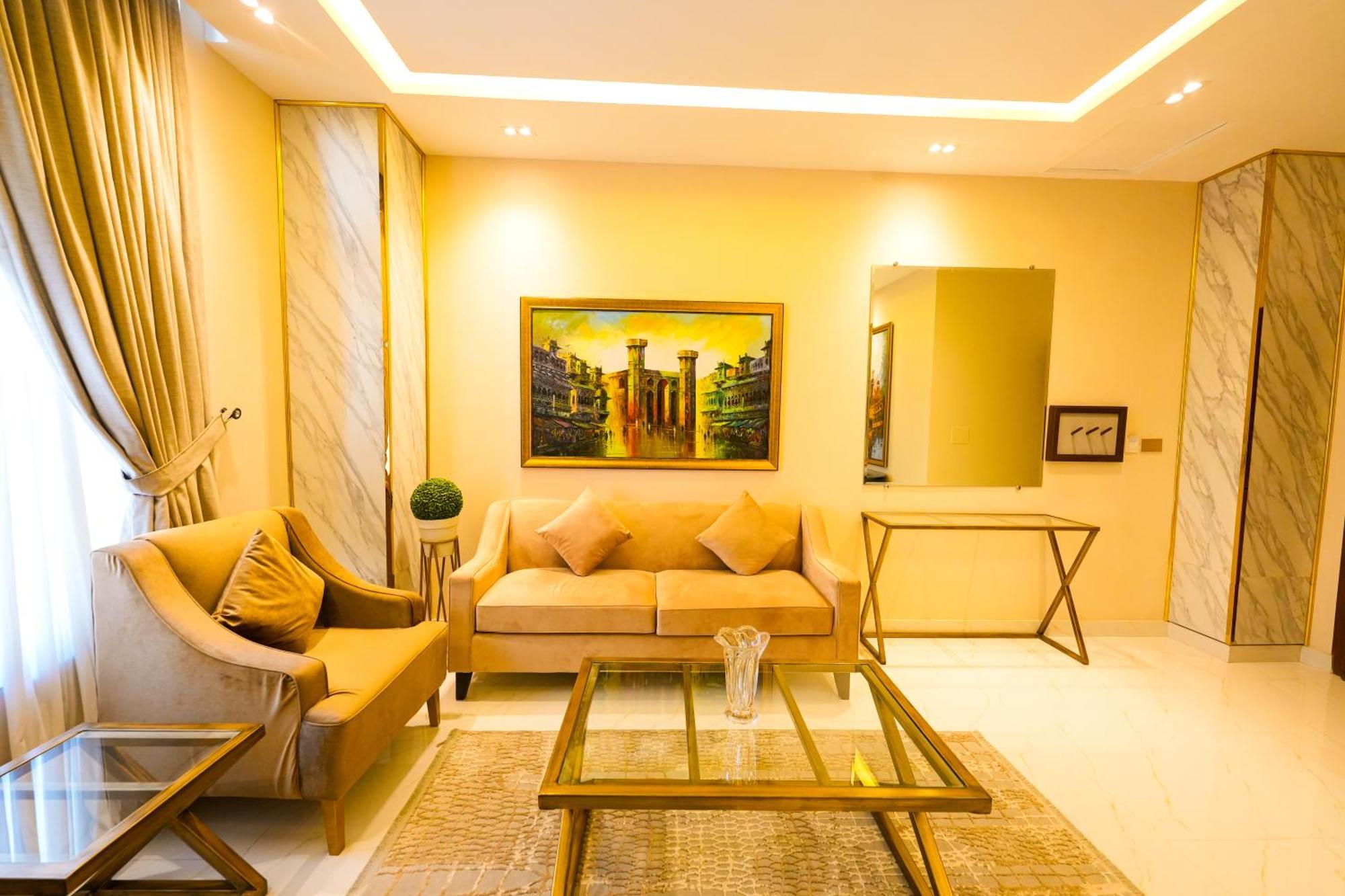 راوالبيندي Pavilion Suites - Premium Aparthotel In Bahria Town المظهر الخارجي الصورة