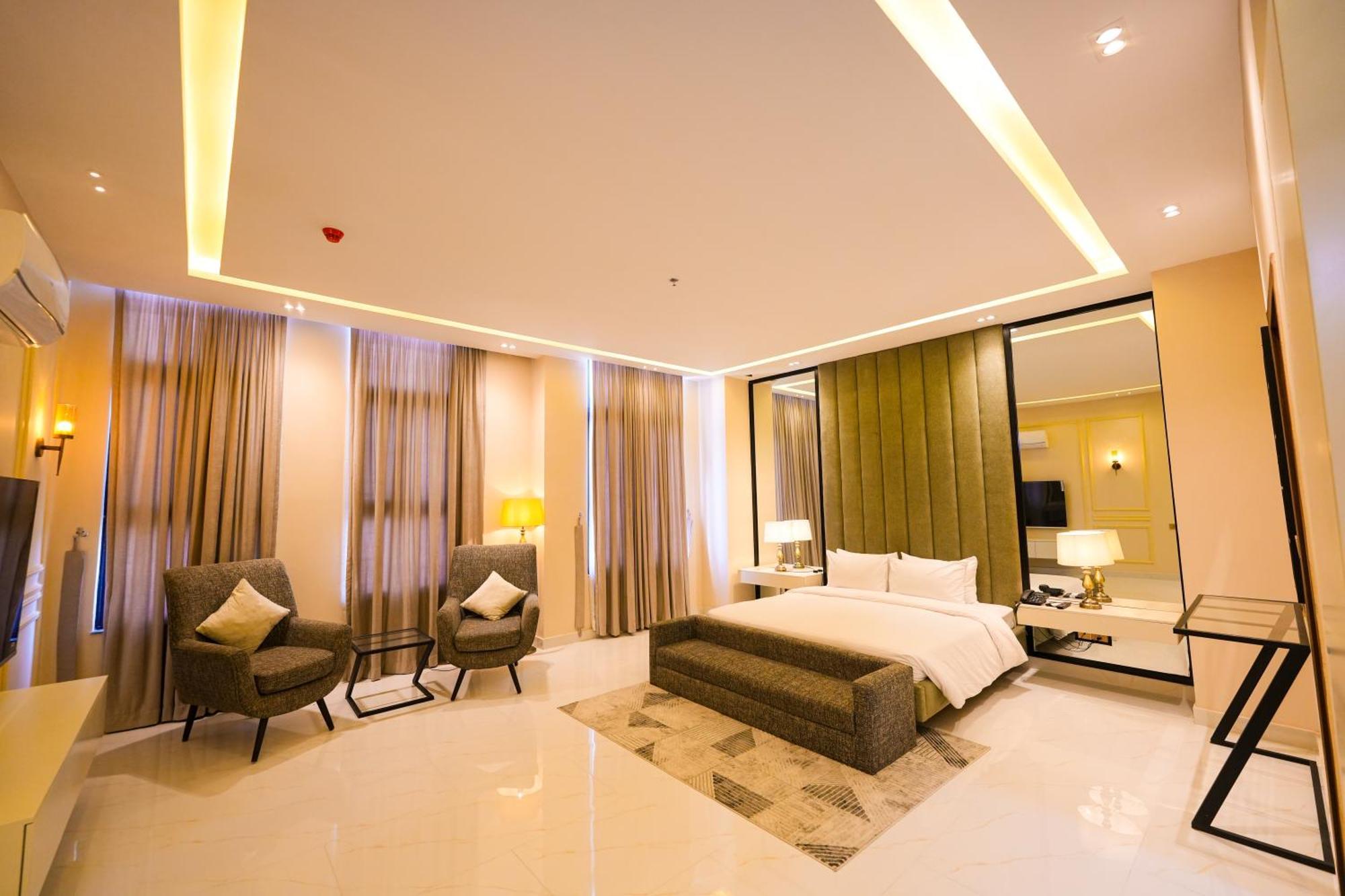 راوالبيندي Pavilion Suites - Premium Aparthotel In Bahria Town المظهر الخارجي الصورة