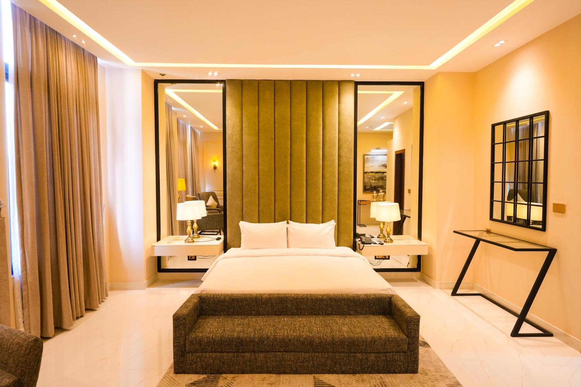 راوالبيندي Pavilion Suites - Premium Aparthotel In Bahria Town المظهر الخارجي الصورة